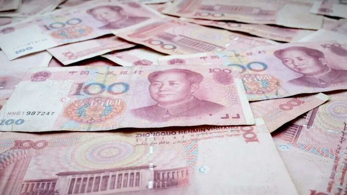 Beklentilerin üzerinde geldi: Çin ekonomisi üçüncü çeyrekte yüzde 4,5 büyüdü Beklentilerin üzerinde geldi: Çin ekonomisi üçüncü çeyrekte yüzde 4,5 büyüdü