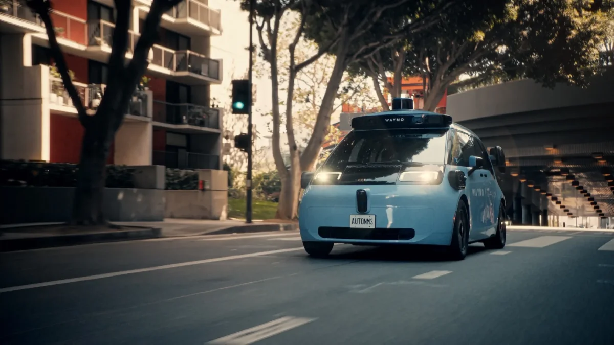 Waymo sürücüsüz araçlarıyla Kanada pazarına giriyor: İlk durak Toronto Waymo sürücüsüz araçlarıyla Kanada pazarına giriyor: İlk durak Toronto