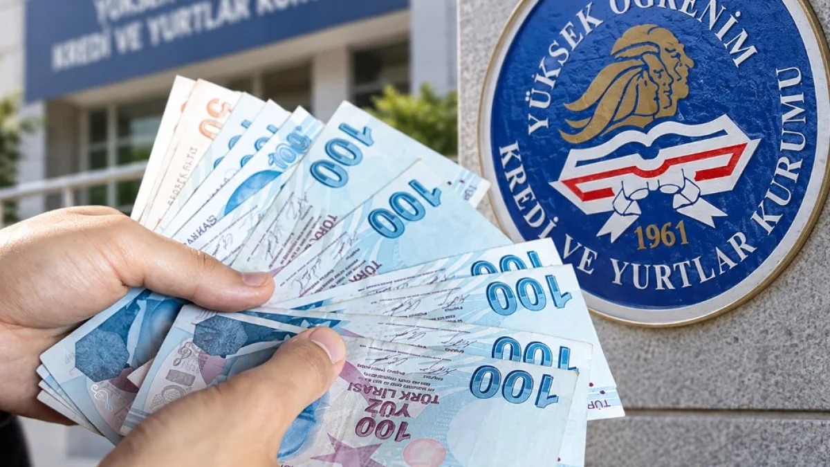 KYK BURS SONUÇLARI 2026: Değerlendirme süreci başladı! KYK burs sonuçları ne zaman açıklanacak? KYK BURS SONUÇLARI 2026: Değerlendirme süreci başladı! KYK burs sonuçları ne zaman açıklanacak?