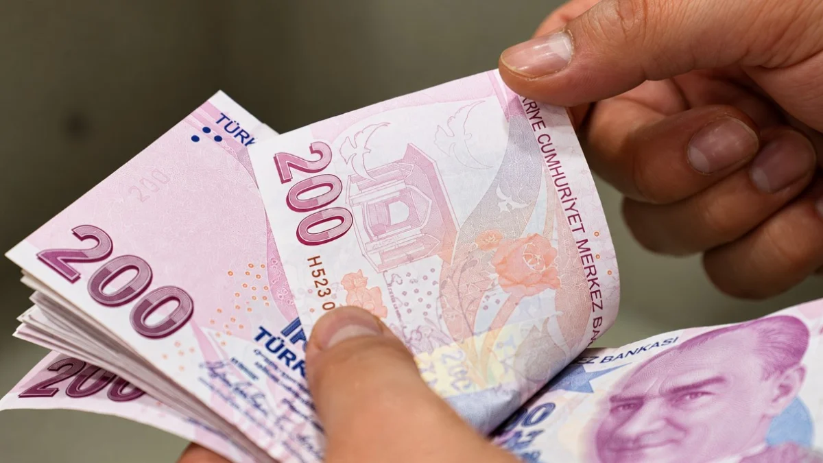 Tasarruf finansman sektöründe rekor büyüme: İşlem hacmi 1,2 trilyon lirayı aştı Tasarruf finansman sektöründe rekor büyüme: İşlem hacmi 1,2 trilyon lirayı aştı