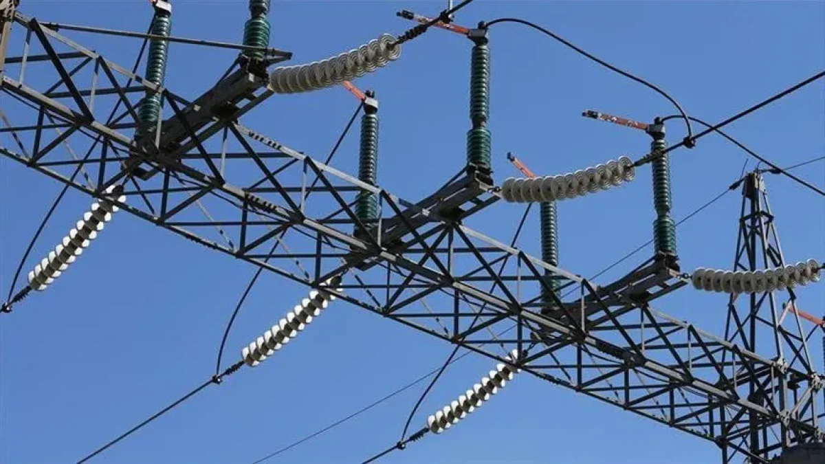 Termik santrallerdeki düşüş Çin'in elektrik üretimini eylülde aşağı çekti Termik santrallerdeki düşüş Çin'in elektrik üretimini eylülde aşağı çekti