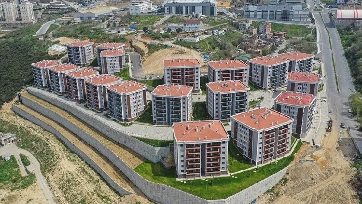 İstanbul'a kentsel dönüşüm desteğinde yeni tarih: 31 Aralık 2027’ye uzatıldı İstanbul'a kentsel dönüşüm desteğinde yeni tarih: 31 Aralık 2027’ye uzatıldı