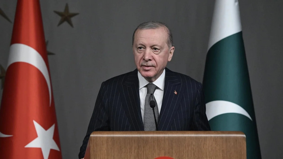 Türkiye-Pakistan hattında enerji ve teknoloji işbirliği mesajı Türkiye-Pakistan hattında enerji ve teknoloji işbirliği mesajı