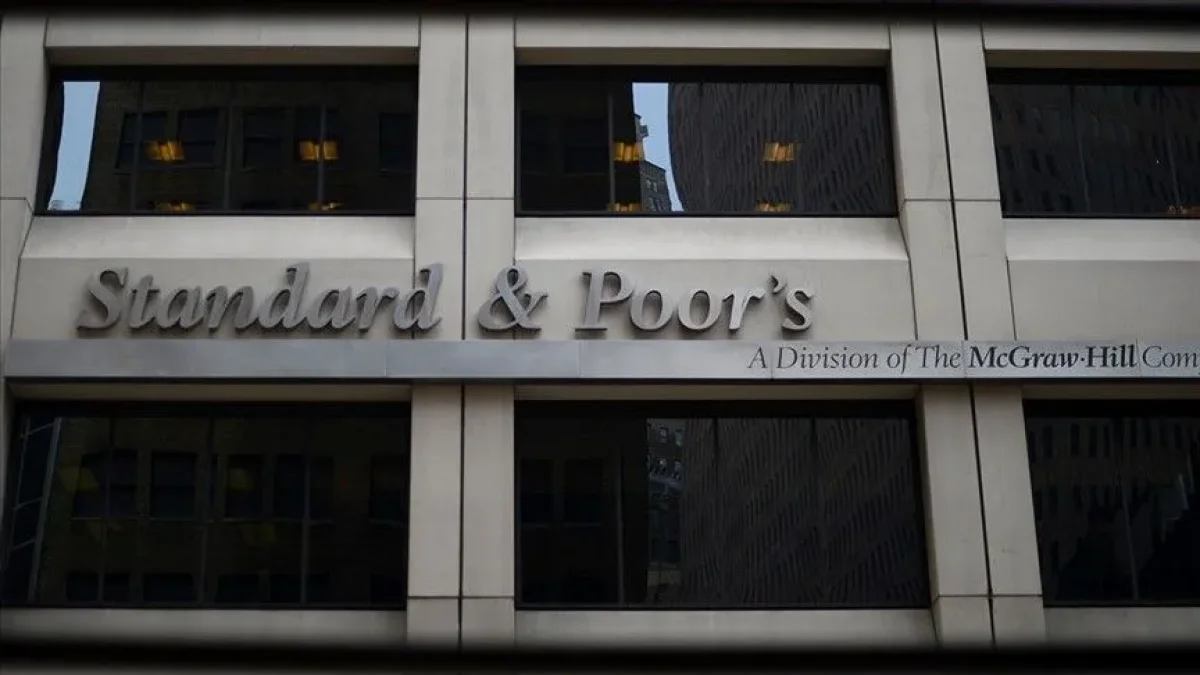 S&P Global Türkiye analizini yayımladı: Ekonomi enerji şokunu atlatabilecek güçte S&P Global Türkiye analizini yayımladı: Ekonomi enerji şokunu atlatabilecek güçte