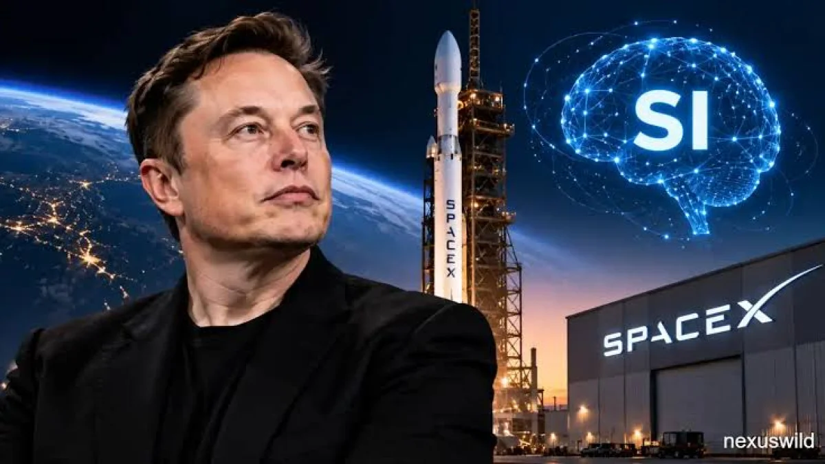 Elon Musk, SpaceX’in 28,5 trilyon dolarlık pazar tahminini düşük buldu Elon Musk, SpaceX’in 28,5 trilyon dolarlık pazar tahminini düşük buldu