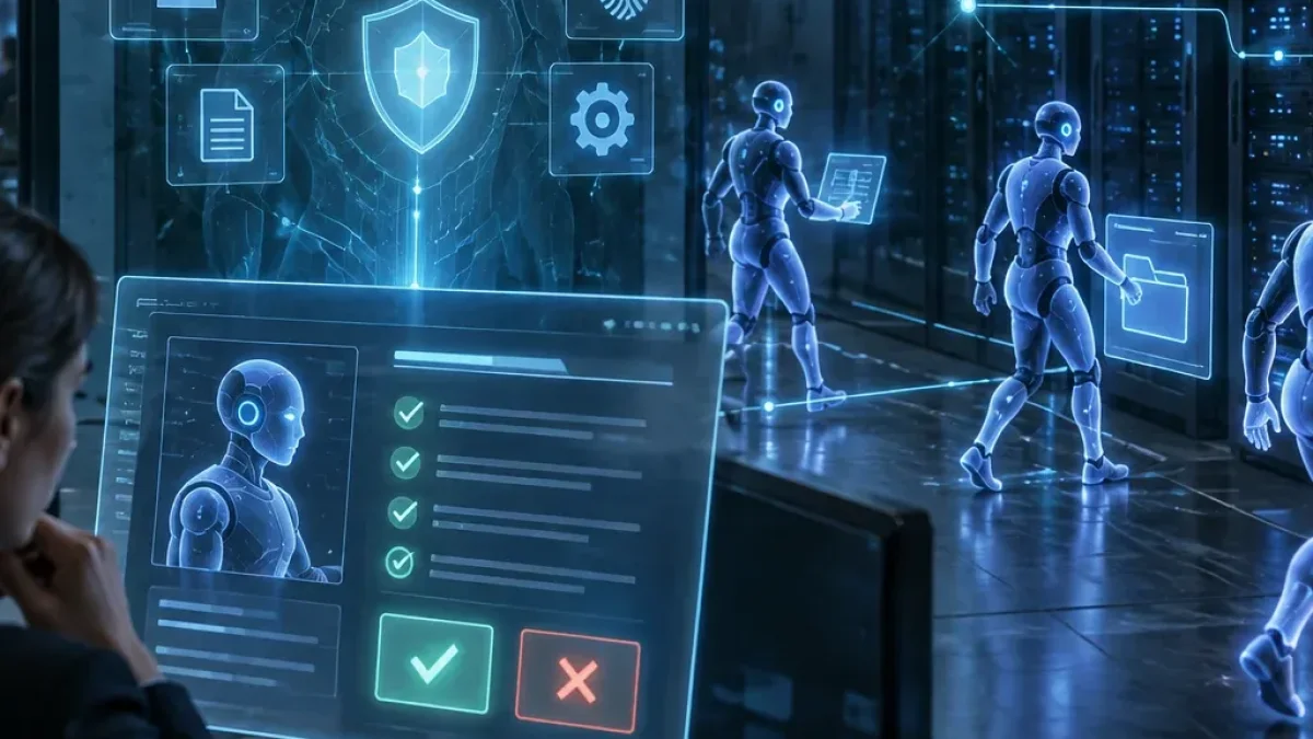 Yapay zeka ajanlarına dijital müfettiş: Microsoft Guardian Agents sistemini tanıttı Yapay zeka ajanlarına dijital müfettiş: Microsoft Guardian Agents sistemini tanıttı