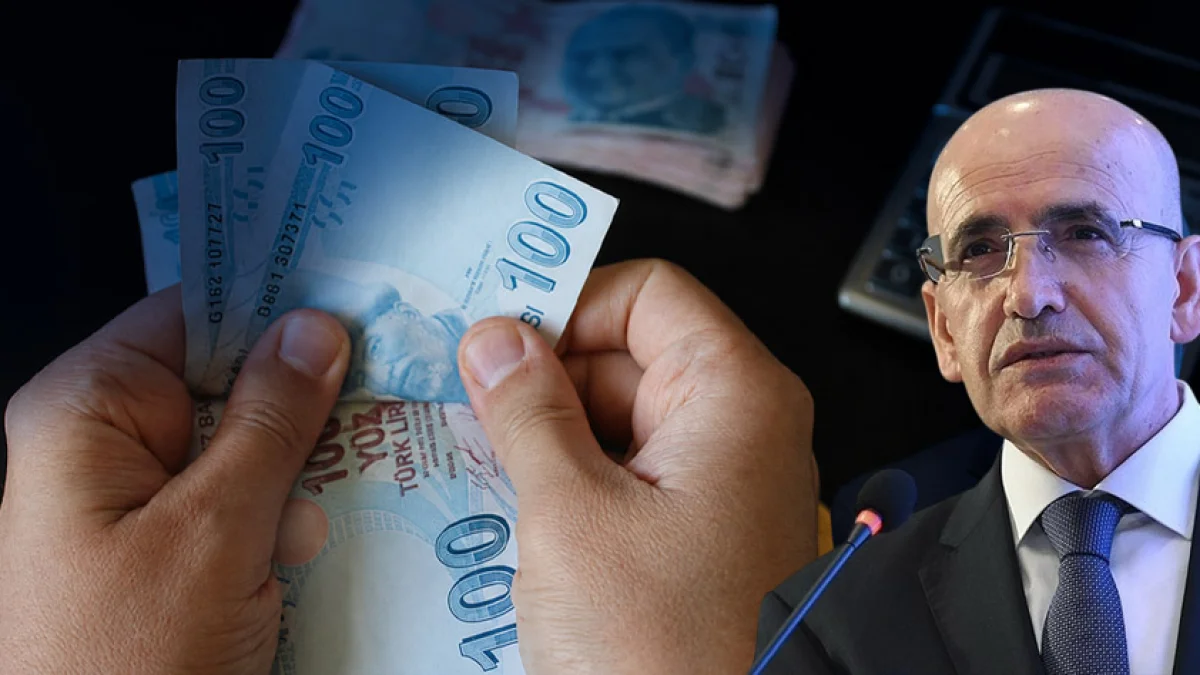 Bakan Şimşek imzalı genelge yayımlandı: Memur maaşı, bedelli askerlik ve kıdem tazminatı tavanı güncellendi Bakan Şimşek imzalı genelge yayımlandı: Memur maaşı, bedelli askerlik ve kıdem tazminatı tavanı güncellendi