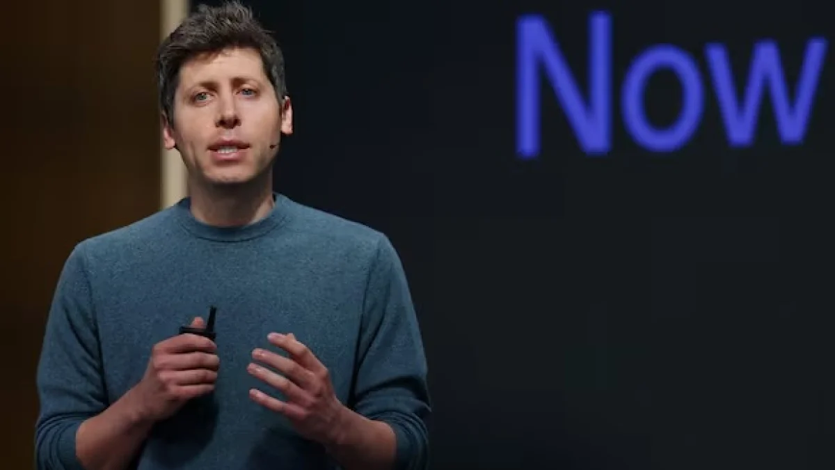 Sam Altman'dan süper zeka için 3 senaryo: CERN modelinden GPU tekeline Sam Altman'dan süper zeka için 3 senaryo: CERN modelinden GPU tekeline