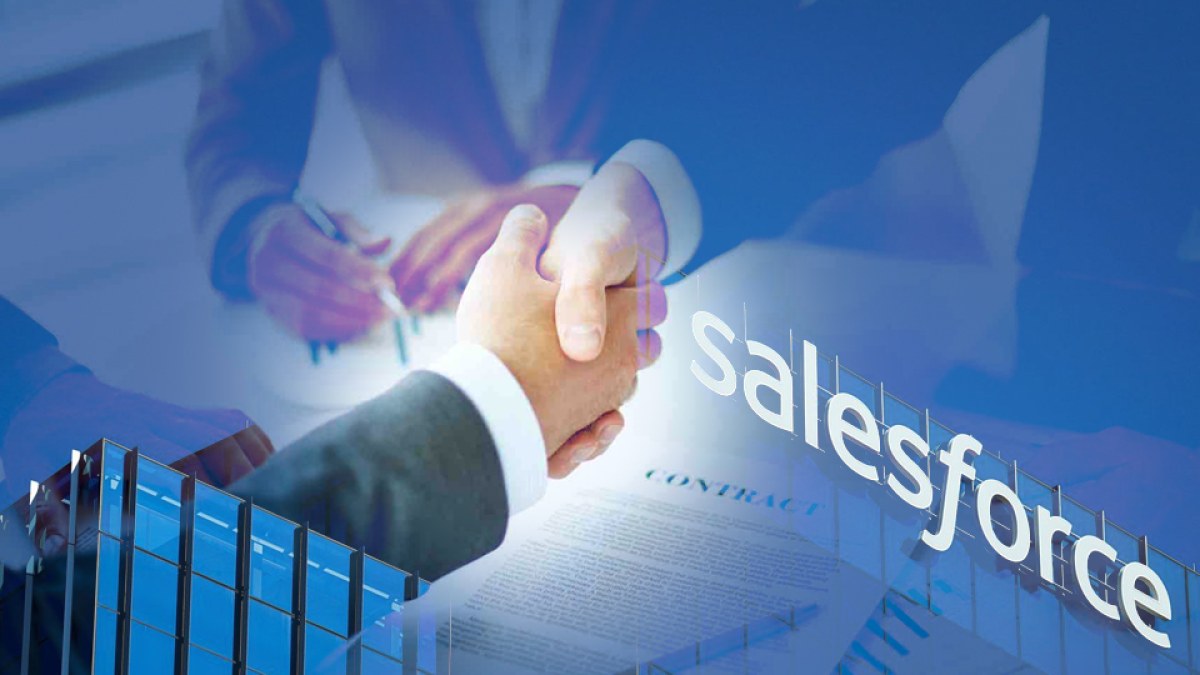 Teknoloji sektöründe dev anlaşma: Salesforce, Braze'i 5,66 milyar dolara alıyor Teknoloji sektöründe dev anlaşma: Salesforce, Braze'i 5,66 milyar dolara alıyor