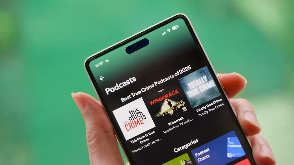 Spotify podcast yayıncıları için ücretli üyelik sistemini başlattı: Gelirin yüzde 90'ı üreticiye Spotify podcast yayıncıları için ücretli üyelik sistemini başlattı: Gelirin yüzde 90'ı üreticiye
