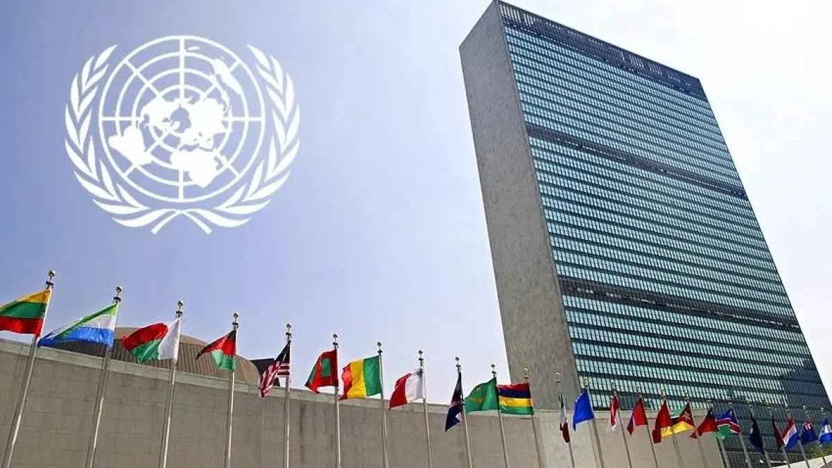 BM'den kritik 1,5 derece uyarısı BM'den kritik 1,5 derece uyarısı
