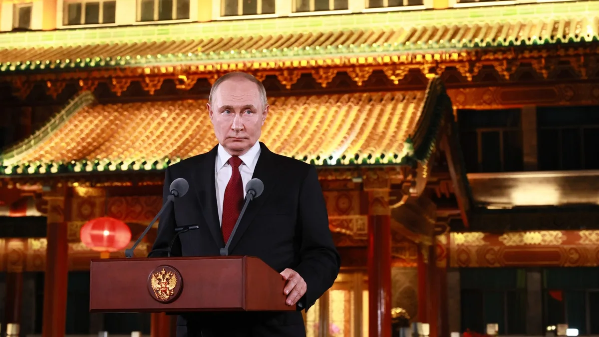 Putin'e yeni barış teklifi sunulacak Putin'e yeni barış teklifi sunulacak
