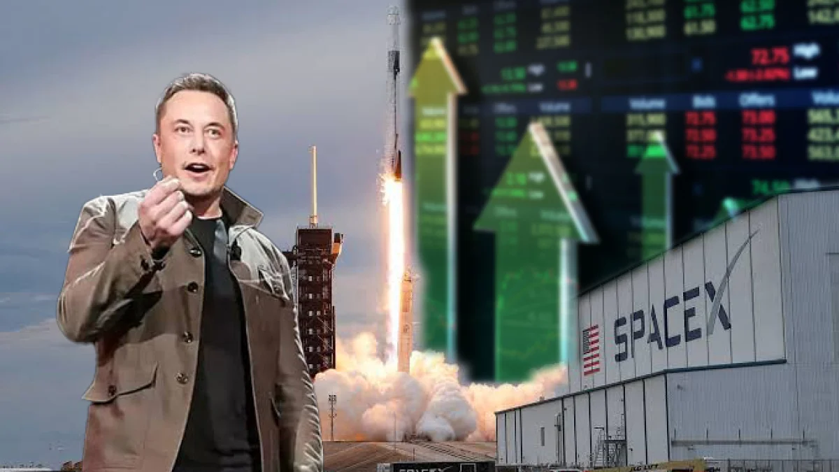 Elon Musk SpaceX'in bilançosunu açıkladı: Yüzde 52'si yapay zekadan Elon Musk SpaceX'in bilançosunu açıkladı: Yüzde 52'si yapay zekadan
