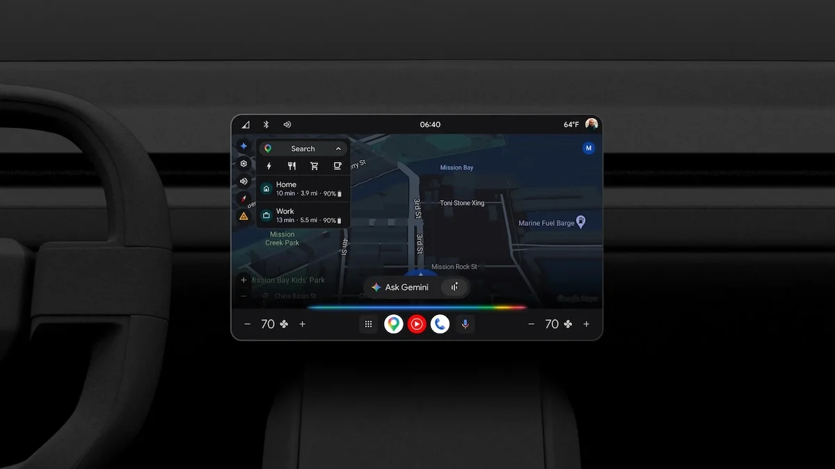 Google, otomobillerdeki Gemini’ye kişisel zeka özelliği ekledi Google, otomobillerdeki Gemini’ye kişisel zeka özelliği ekledi