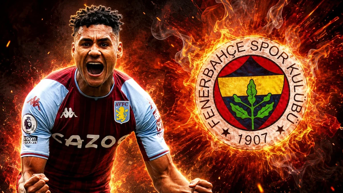 FENERBAHÇE TRANSFER HABERLERİ SON DAKİKA: İsmail Kartal onu çok istiyor! 20 milyon euro teklif edilecek FENERBAHÇE TRANSFER HABERLERİ SON DAKİKA: İsmail Kartal onu çok istiyor! 20 milyon euro teklif edilecek