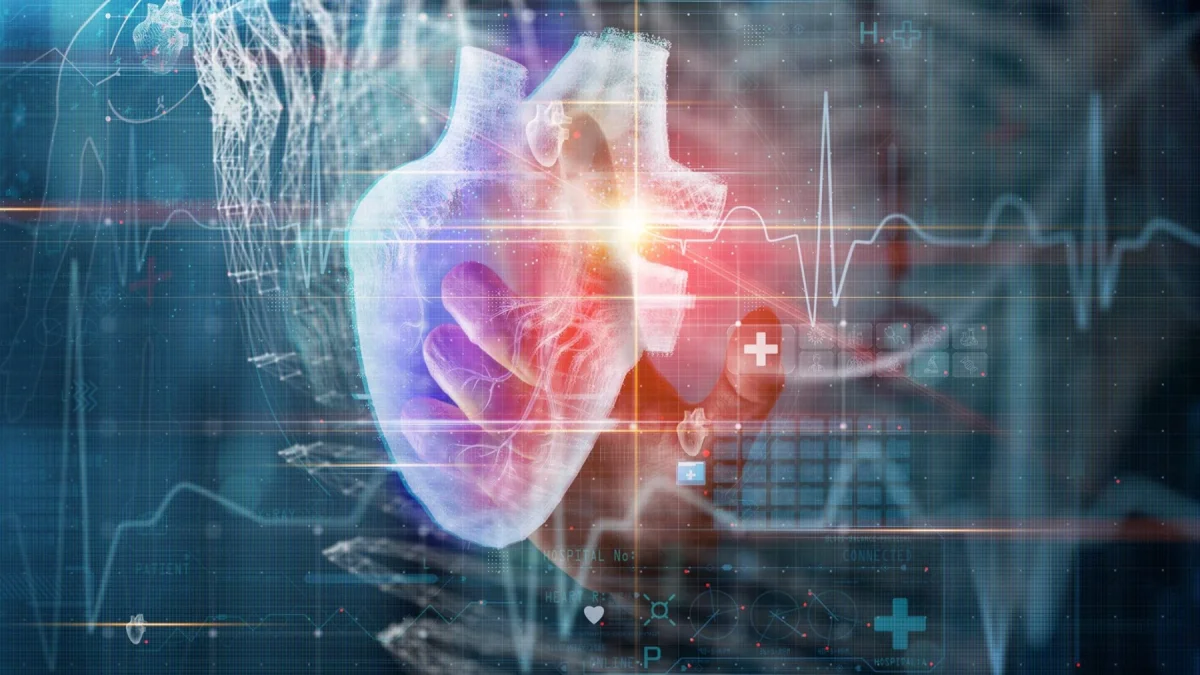 Yapay zeka, EKG’den ani kardiyak ölüm riski yüksek hastaları belirledi Yapay zeka, EKG’den ani kardiyak ölüm riski yüksek hastaları belirledi