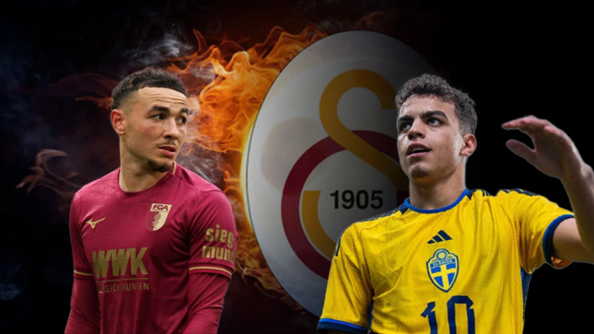 GALATASARAY TRANSFER HABERLERİ SON DAKİKA | Cimbom ara transfer dönemine hazırlanıyor! Vargas ve Ayari geliyor GALATASARAY TRANSFER HABERLERİ SON DAKİKA | Cimbom ara transfer dönemine hazırlanıyor! Vargas ve Ayari geliyor