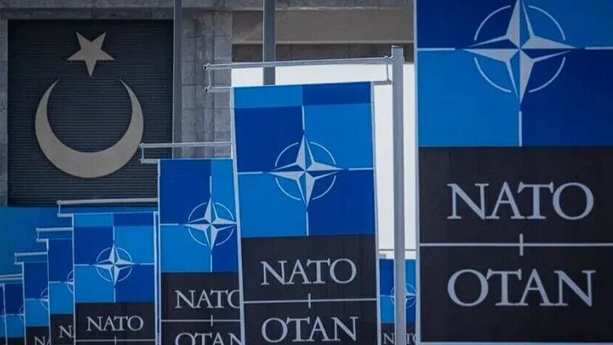 2004 İstanbul’dan 2026 Ankara’ya: Türkiye NATO zirvesine hazırlanıyor 2004 İstanbul’dan 2026 Ankara’ya: Türkiye NATO zirvesine hazırlanıyor