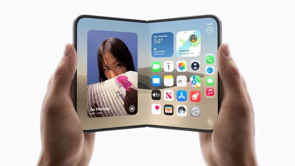 Katlanabilir iPhone Duo'ya rekor talep: Siparişler yüzde 44 arttı Katlanabilir iPhone Duo'ya rekor talep: Siparişler yüzde 44 arttı
