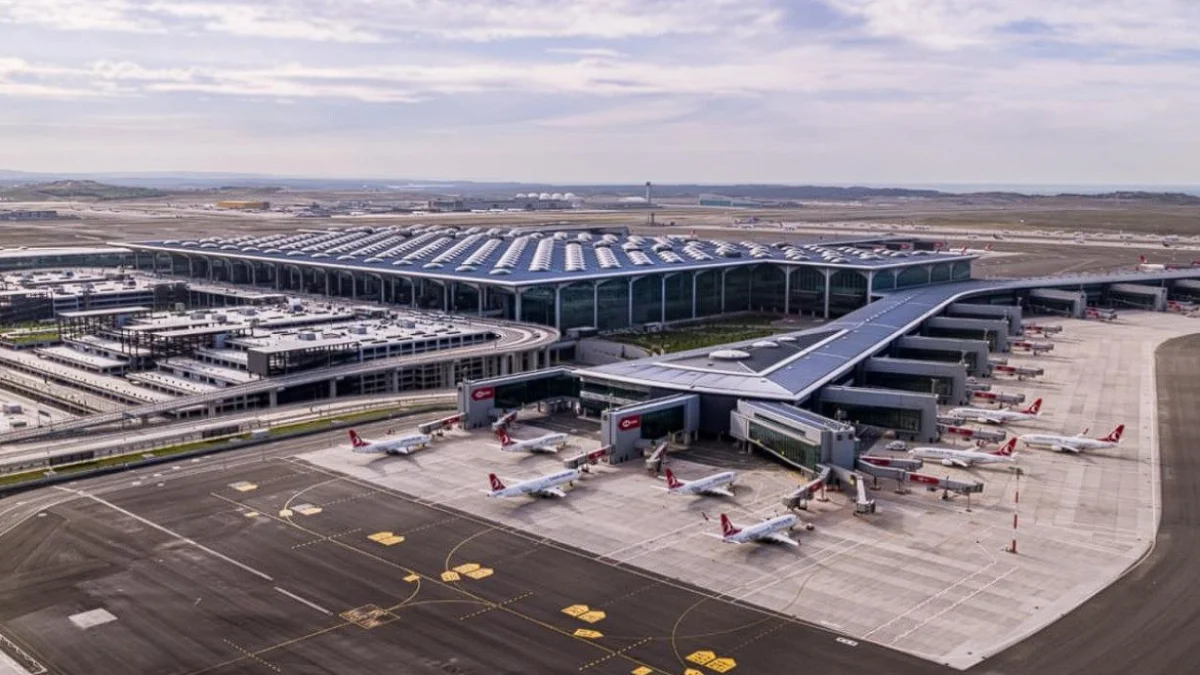 IATA’dan Türkiye değerlendirmesi: Küresel havacılık merkezi oldu IATA’dan Türkiye değerlendirmesi: Küresel havacılık merkezi oldu
