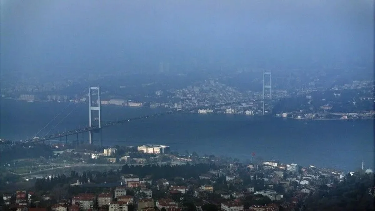 Türkiye’de ince partikül kirliliğinin yüzde 52’si fosil yakıtlardan: Yılda 55 milyar dolar ekonomik kayıp