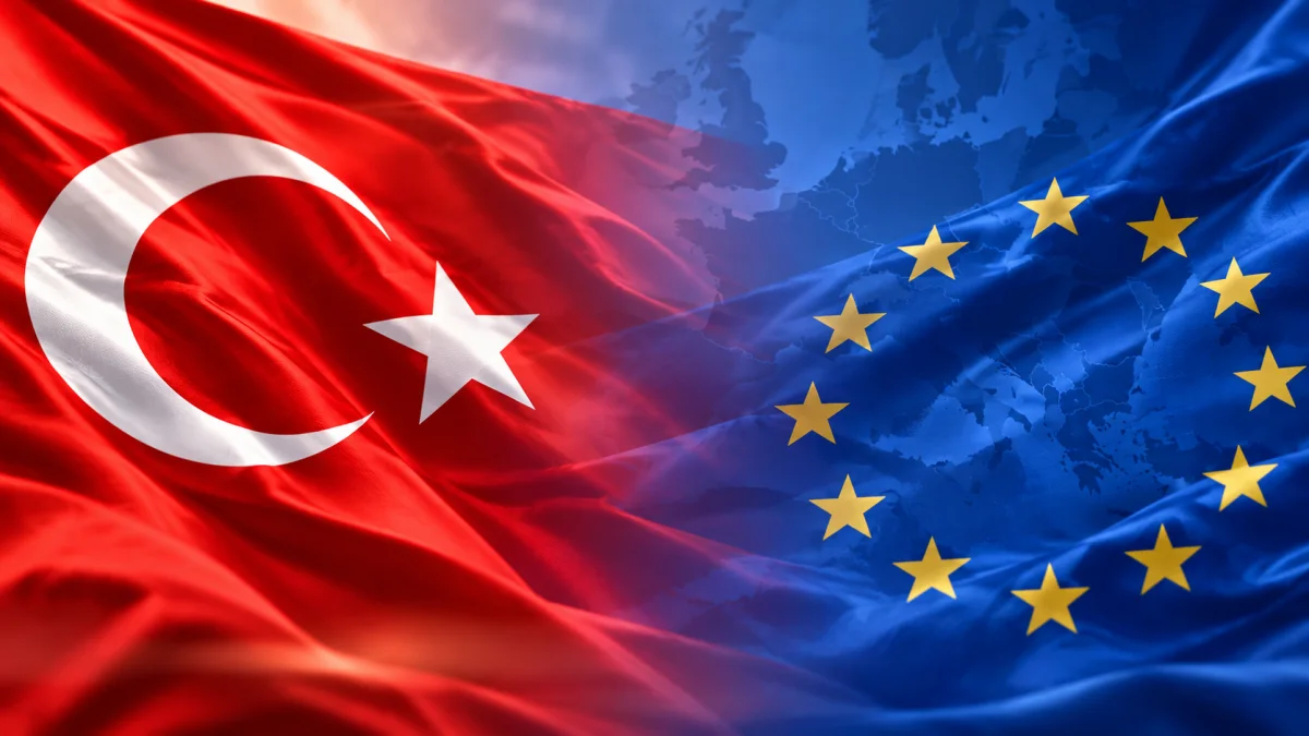 AB Türkiye Delegasyonu Orav'dan Türkiye açıklaması: 'Birbirimize ihtiyacımız var' AB Türkiye Delegasyonu Orav'dan Türkiye açıklaması: 'Birbirimize ihtiyacımız var'