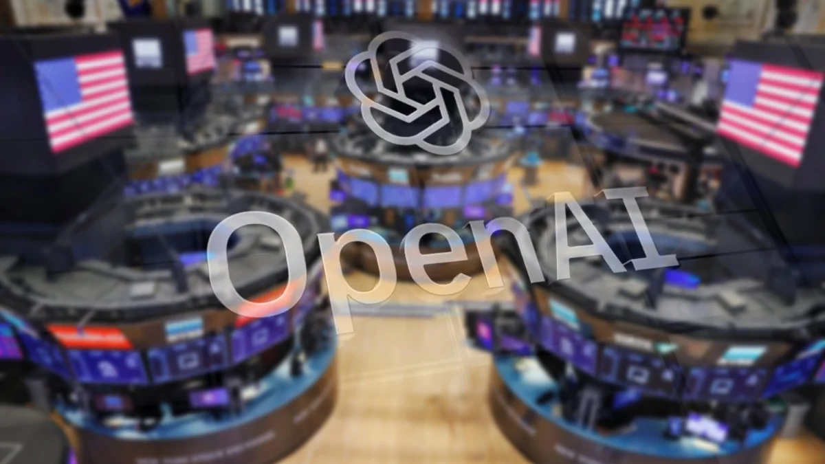 OpenAI, halka arz öncesi değerleme hedefini 1,25 trilyon dolara düşürdü OpenAI, halka arz öncesi değerleme hedefini 1,25 trilyon dolara düşürdü