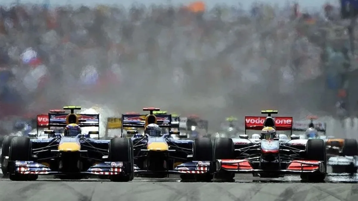 F1 PUAN DURUMU | F1'de bu hafta şampiyon belli olabilir! F1 PUAN DURUMU | F1'de bu hafta şampiyon belli olabilir!