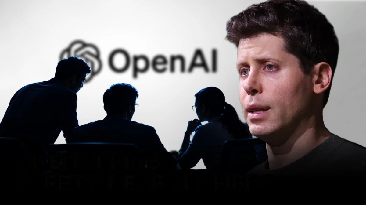 OpenAI’da sızıntı soruşturması: Üç araştırmacı işten çıkarıldı OpenAI’da sızıntı soruşturması: Üç araştırmacı işten çıkarıldı