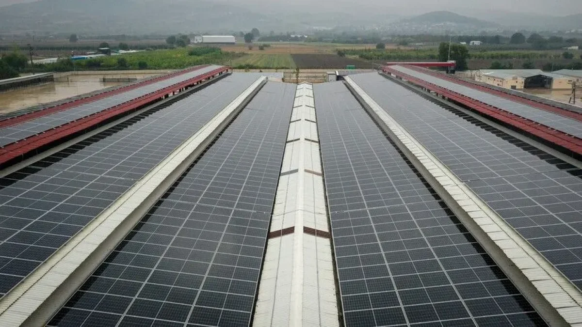 COP31’de elektrifikasyon hedefi: Güneşten nükleere yatırımlar hızlanabilir COP31’de elektrifikasyon hedefi: Güneşten nükleere yatırımlar hızlanabilir