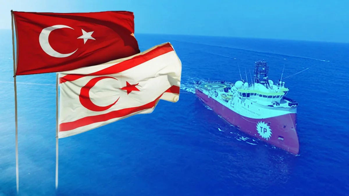 Türkiye-KKTC doğal gaz projesinde yeni gelişme: NAVTEX ilan edildi! 12 koordinatta çalışma yapılacak Türkiye-KKTC doğal gaz projesinde yeni gelişme: NAVTEX ilan edildi! 12 koordinatta çalışma yapılacak