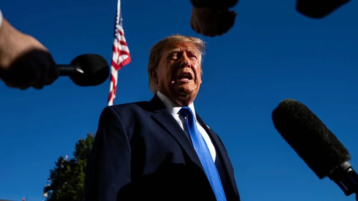 Trump'tan İran'a yönelik çarpıcı açıklama: Kiminle müzakere edeceğimizi bilmiyoruz Trump'tan İran'a yönelik çarpıcı açıklama: Kiminle müzakere edeceğimizi bilmiyoruz