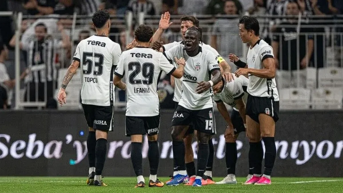 Beşiktaş-Başakşehir maçı ne zaman, saat kaçta? Siyah-beyazlılarda 3 eksik Beşiktaş-Başakşehir maçı ne zaman, saat kaçta? Siyah-beyazlılarda 3 eksik