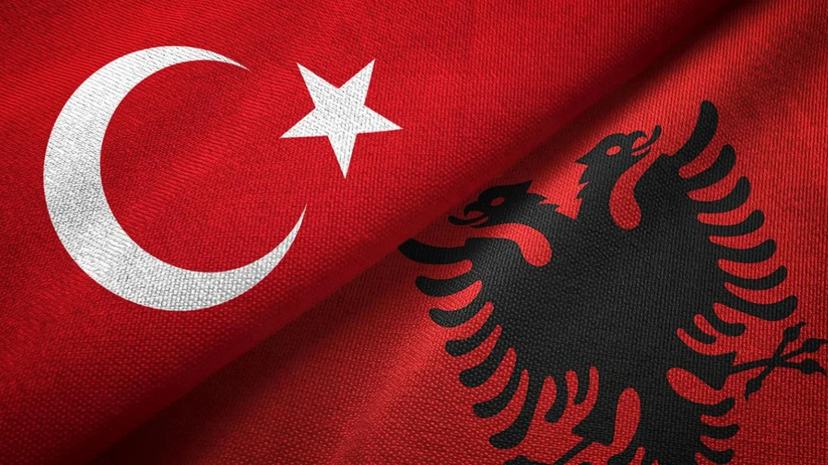 Türkiye ile Arnavutluk arasında 2 milyar dolarlık ticaret hedefi: 7 sektörde yatırım fırsatı Türkiye ile Arnavutluk arasında 2 milyar dolarlık ticaret hedefi: 7 sektörde yatırım fırsatı
