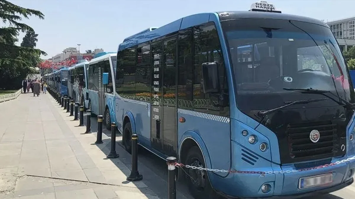 Yargıtay'dan minibüs durakları için emsal karar! 15 yıllık davasda son nokta Yargıtay'dan minibüs durakları için emsal karar! 15 yıllık davasda son nokta