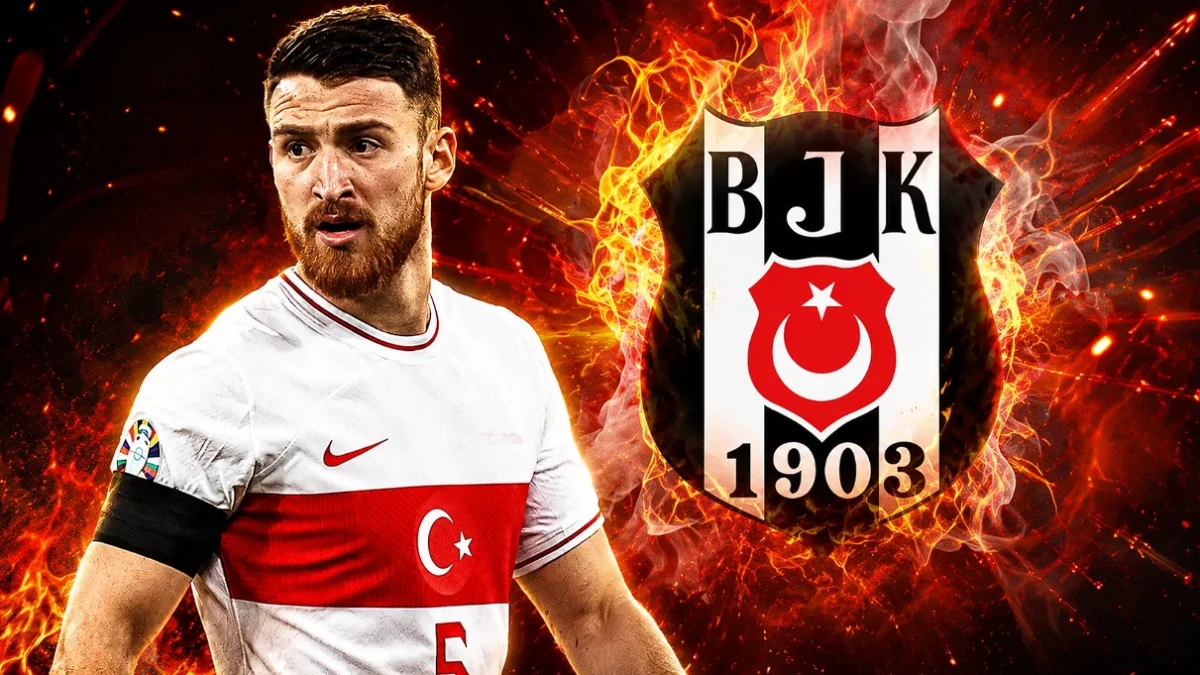 SON DAKİKA: Beşiktaş'ta bir transfer daha bitiyor! Salih Özcan ile anlaşma sağlandı SON DAKİKA: Beşiktaş'ta bir transfer daha bitiyor! Salih Özcan ile anlaşma sağlandı