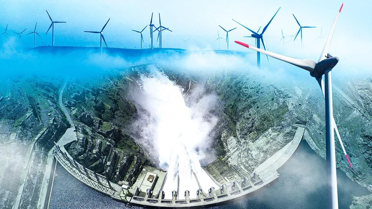 Elektrik üretiminde tarihi eşik: Türkiye enerjisinin yüzde 70,3'ünü yerli kaynaklardan sağladı Elektrik üretiminde tarihi eşik: Türkiye enerjisinin yüzde 70,3'ünü yerli kaynaklardan sağladı