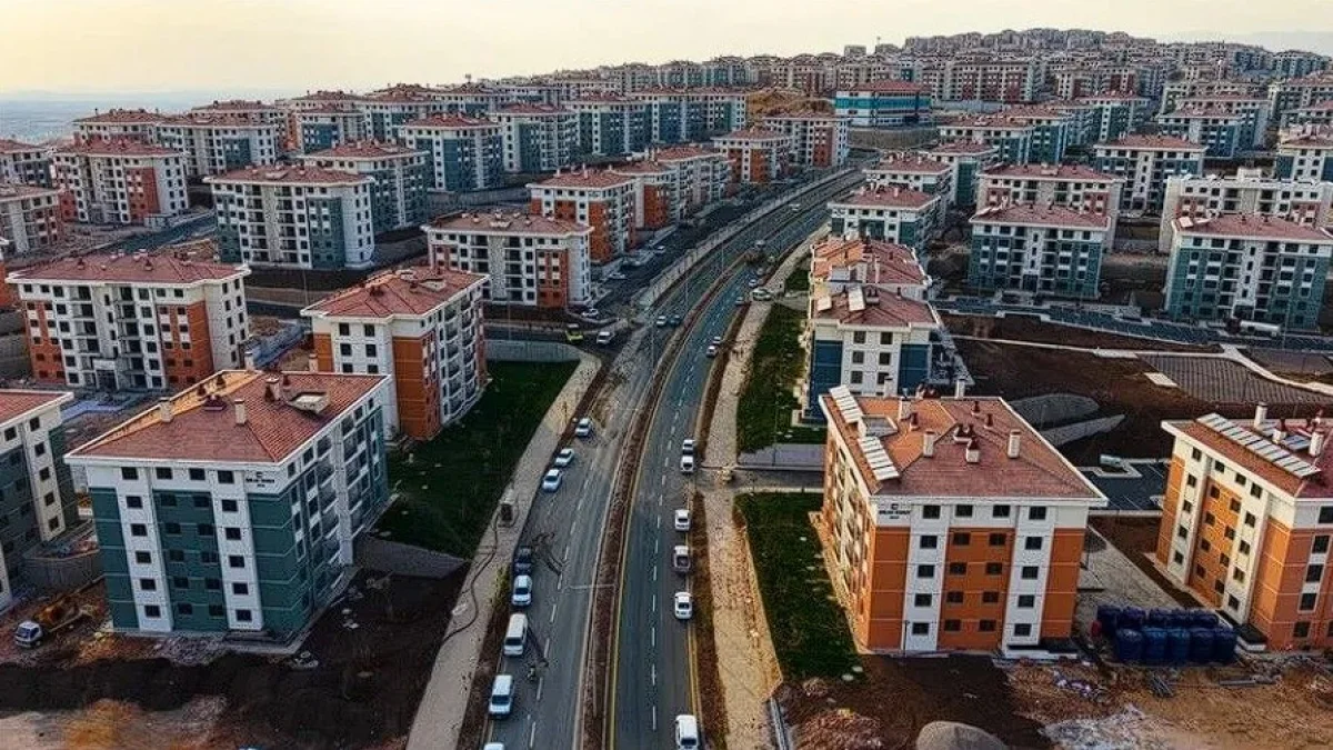 Türkiye'nin deprem bölgesindeki konut hamlesi dünya basınında: ABD'de geniş yankı buldu Türkiye'nin deprem bölgesindeki konut hamlesi dünya basınında: ABD'de geniş yankı buldu