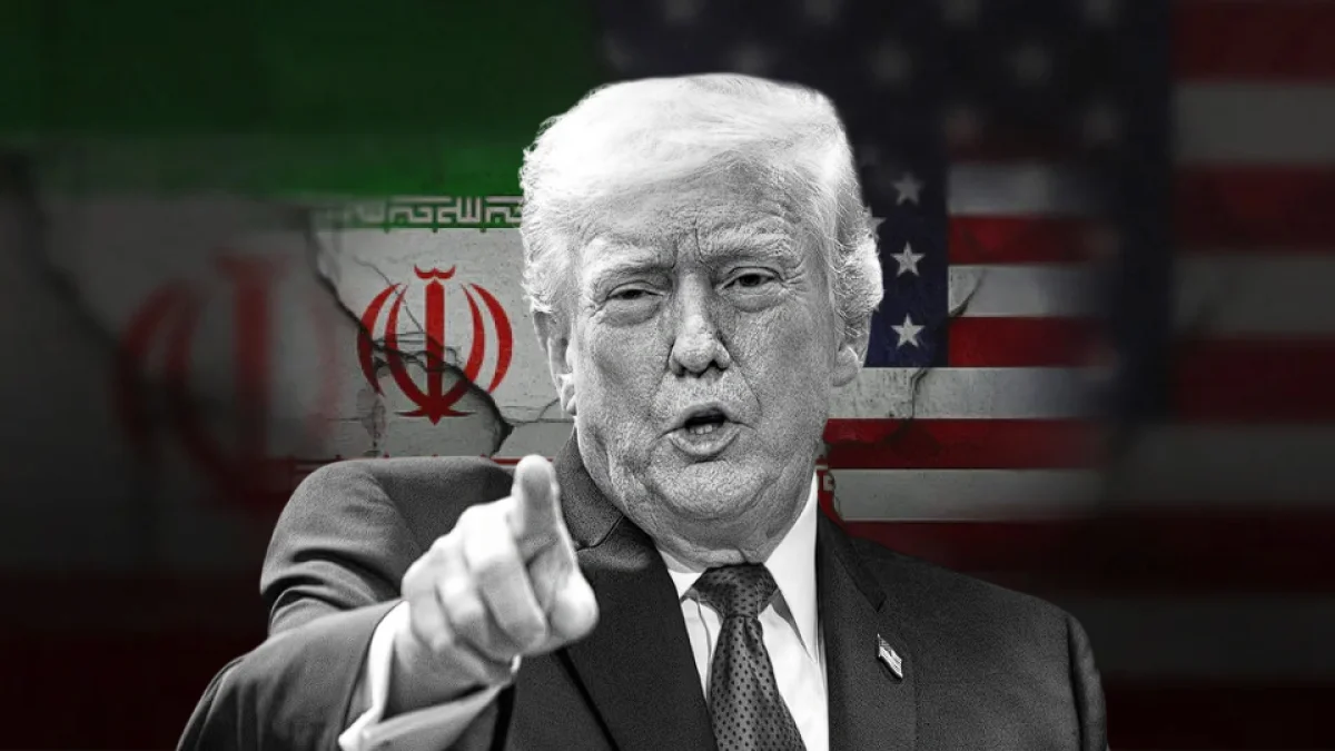 Trump'tan İran'a yeni ültimatom: Ya anlaşacağız ya da yok edeceğiz Trump'tan İran'a yeni ültimatom: Ya anlaşacağız ya da yok edeceğiz