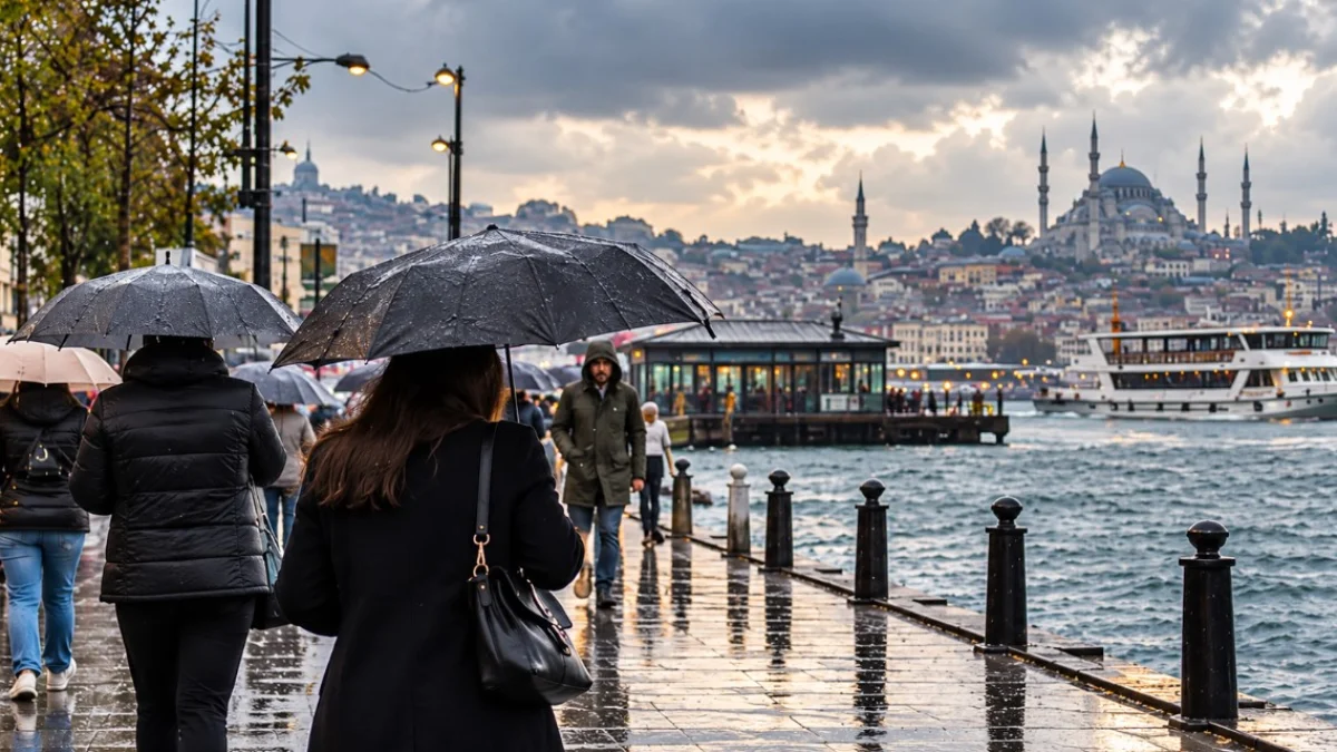 HAVA DURUMU SON DAKİKA: Meteoroloji İstanbul için saat verdi! Kuvvetli sağanak ve fırtına geliyor! İstanbul'da yarın hava nasıl olacak? HAVA DURUMU SON DAKİKA: Meteoroloji İstanbul için saat verdi! Kuvvetli sağanak ve fırtına geliyor! İstanbul'da yarın hava nasıl olacak?