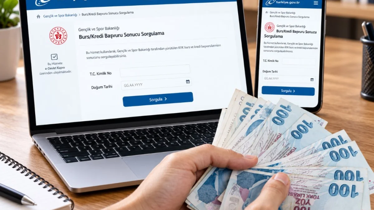 KYK BURS VE KREDİ BAŞVURU SONUCU 2026: KYK burs ve kredi sonuçları ne zaman açıklanacak, ilk ödemeler ne zaman yapılacak? KYK BURS VE KREDİ BAŞVURU SONUCU 2026: KYK burs ve kredi sonuçları ne zaman açıklanacak, ilk ödemeler ne zaman yapılacak?