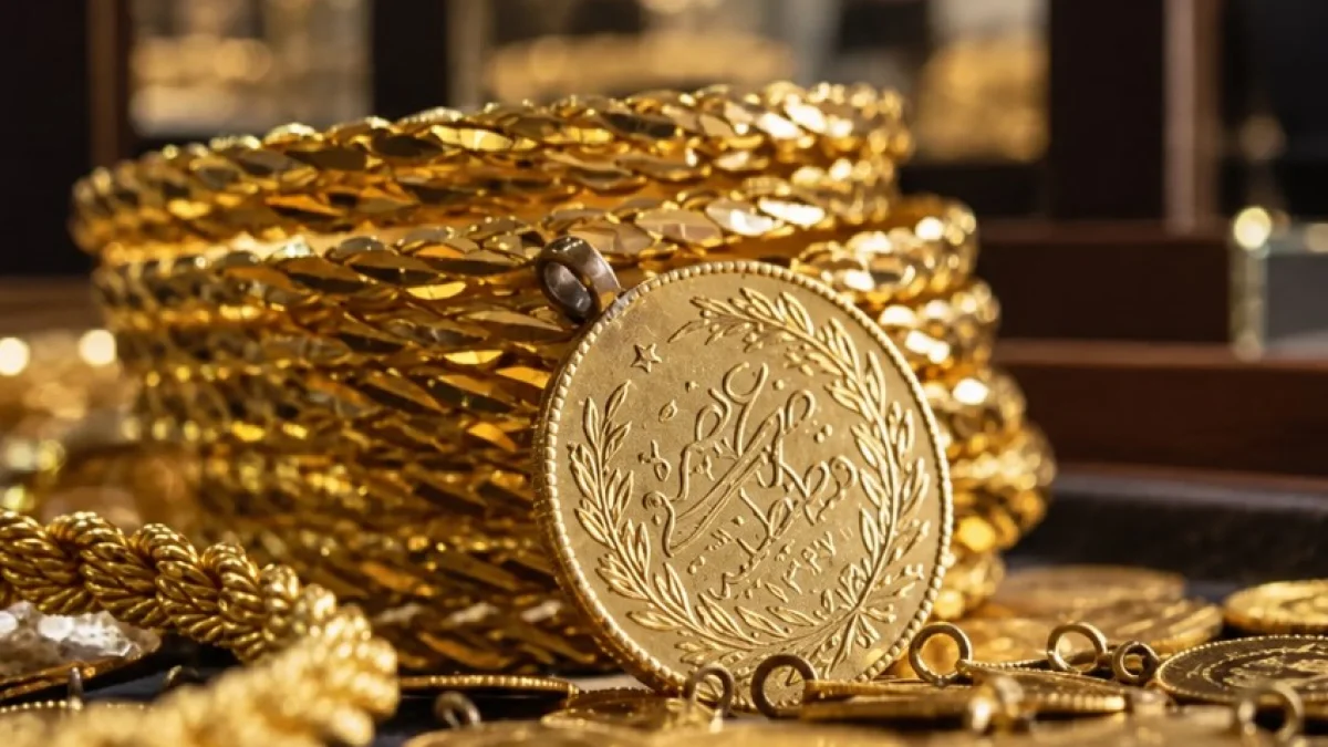 Altın fiyatları 2026: 6 bin 404 liraya gelen gram altın yükselir mi, düşer mi? Önümüzdeki 48 saat kritik Altın fiyatları 2026: 6 bin 404 liraya gelen gram altın yükselir mi, düşer mi? Önümüzdeki 48 saat kritik
