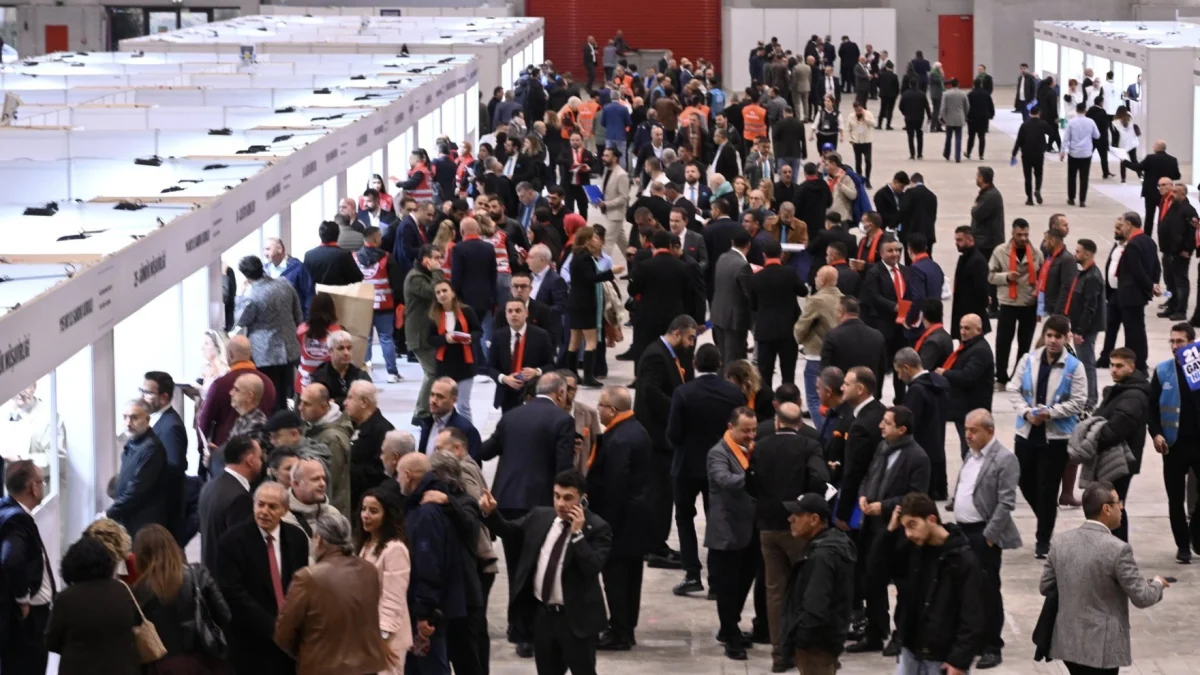 İTO seçimleri bugün yapılıyor! İstanbul iş dünyası sandık başında İTO seçimleri bugün yapılıyor! İstanbul iş dünyası sandık başında