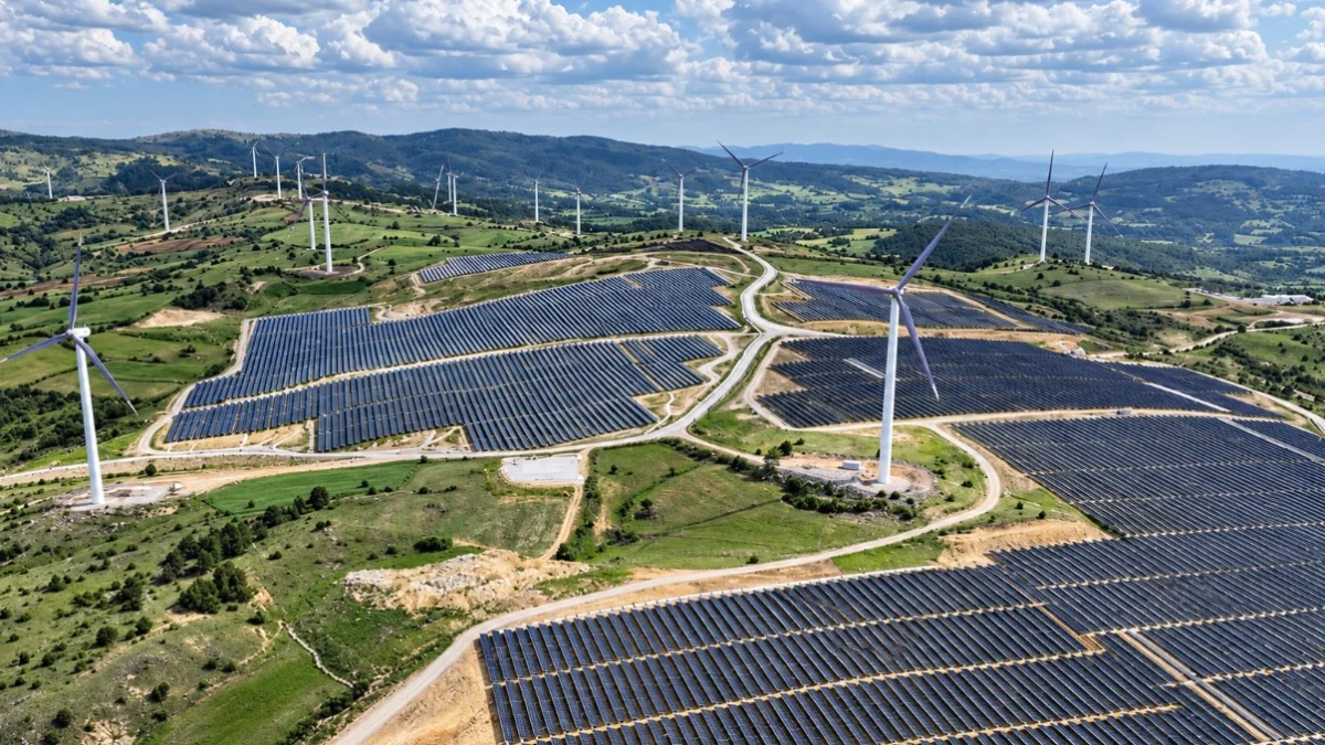 Ember'den Türkiye analizi: Enerji tüketiminin yüzde 85’i elektrikle karşılanabilir Ember'den Türkiye analizi: Enerji tüketiminin yüzde 85’i elektrikle karşılanabilir