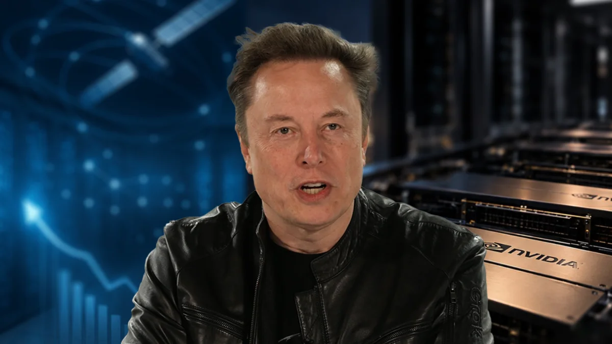 SpaceX, Apollo ile 40 milyar dolarlık GPU finansman anlaşması imzaladı SpaceX, Apollo ile 40 milyar dolarlık GPU finansman anlaşması imzaladı