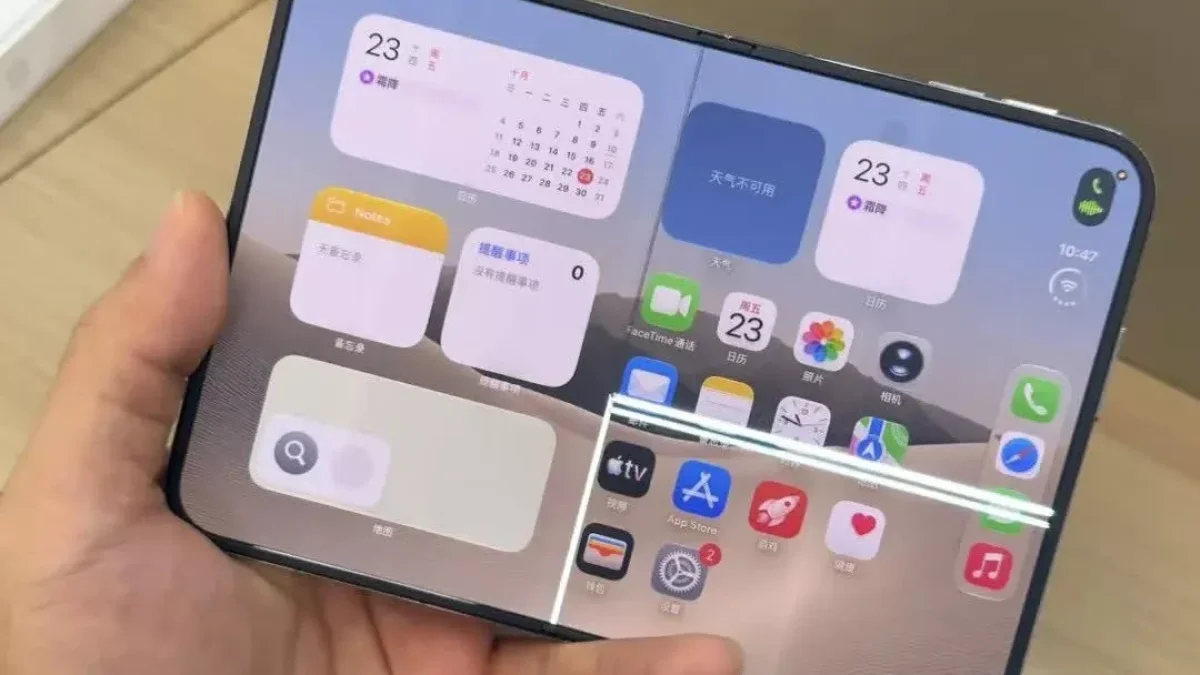 iPhone Duo ekran kırılma nedeni belli oldu iPhone Duo ekran kırılma nedeni belli oldu