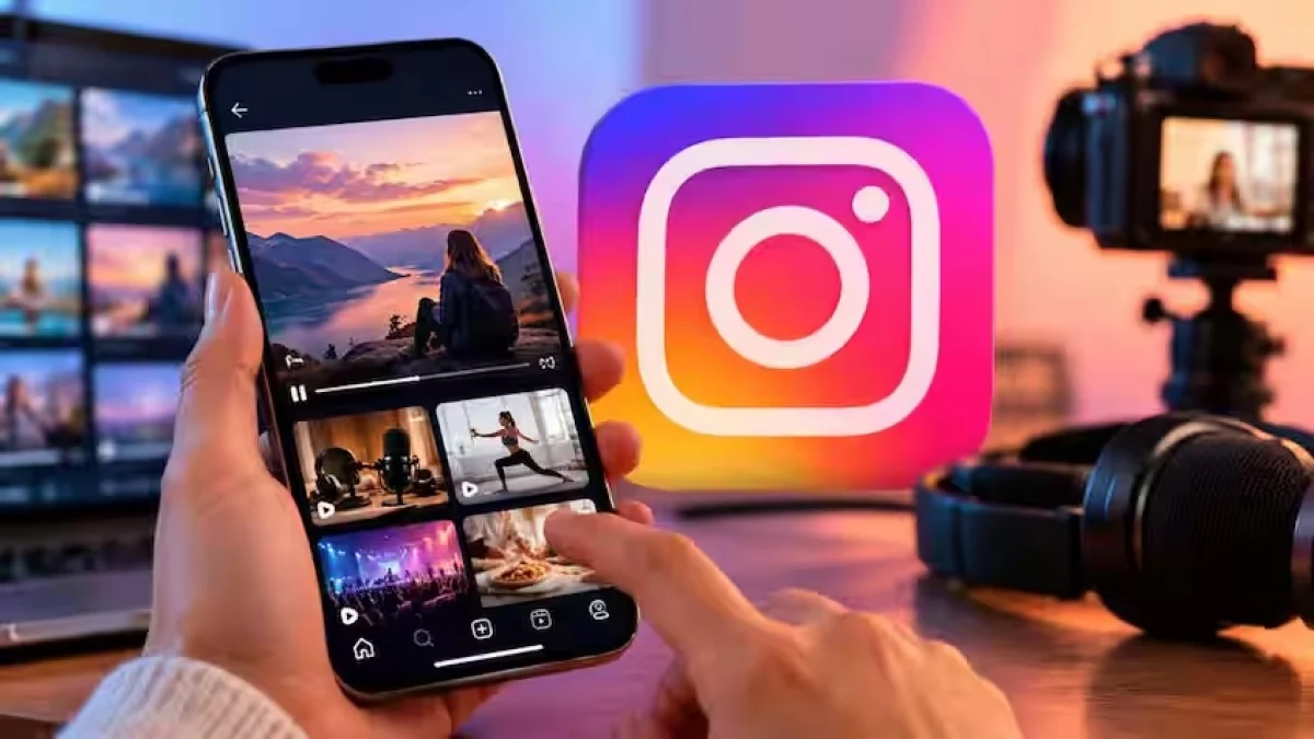 Instagram, 90 dakikalık yatay video formatını test ediyor Instagram, 90 dakikalık yatay video formatını test ediyor