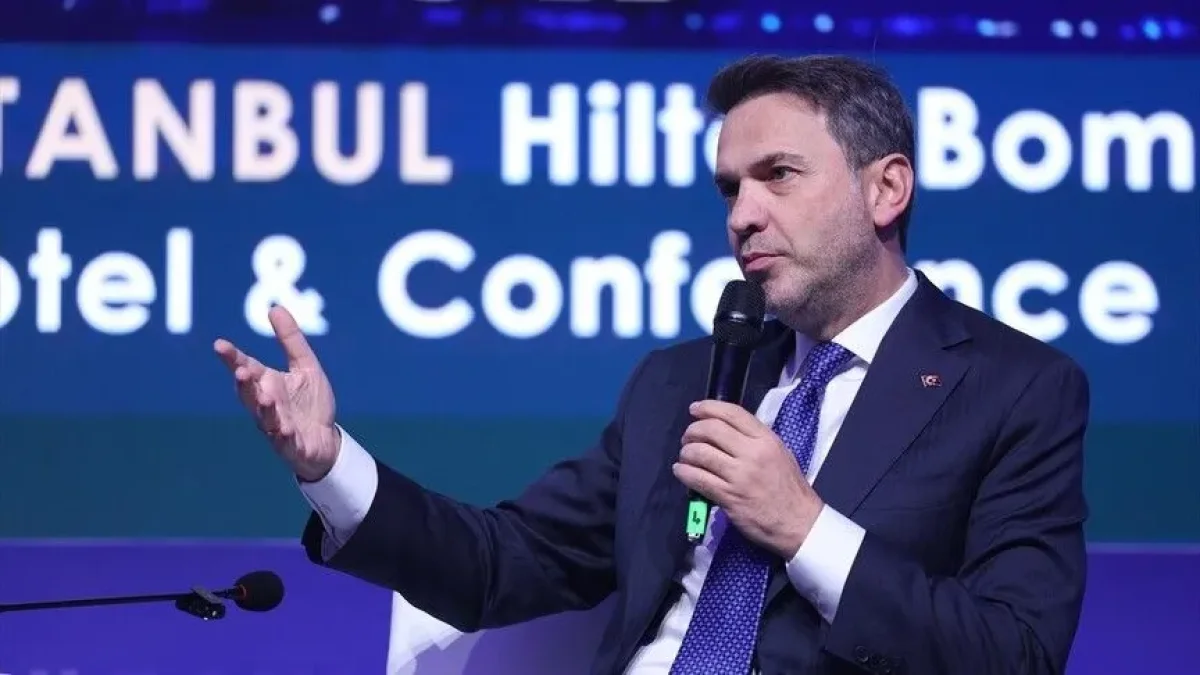 Bakan Bayraktar'dan Akkuyu mesajı: Üretilecek elektrik 2027 yılında şebekeye verilecek Bakan Bayraktar'dan Akkuyu mesajı: Üretilecek elektrik 2027 yılında şebekeye verilecek