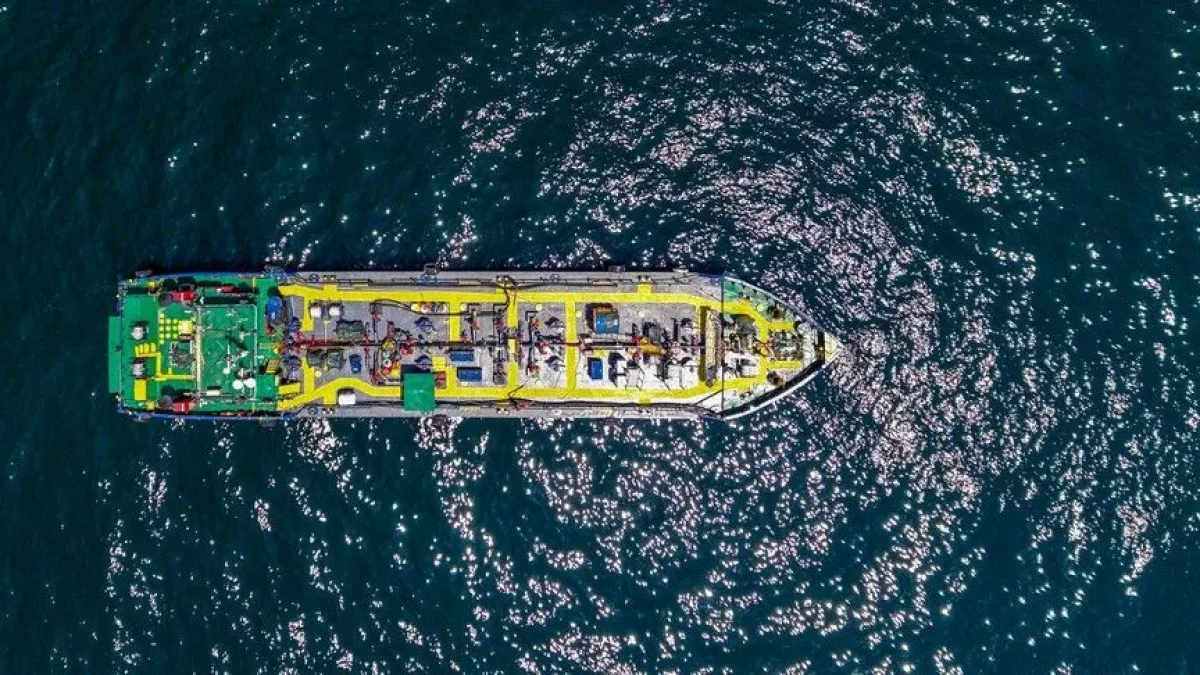 Rusya'dan dizel sevkiyatı: 3 tanker ihracat için yola çıktı Rusya'dan dizel sevkiyatı: 3 tanker ihracat için yola çıktı