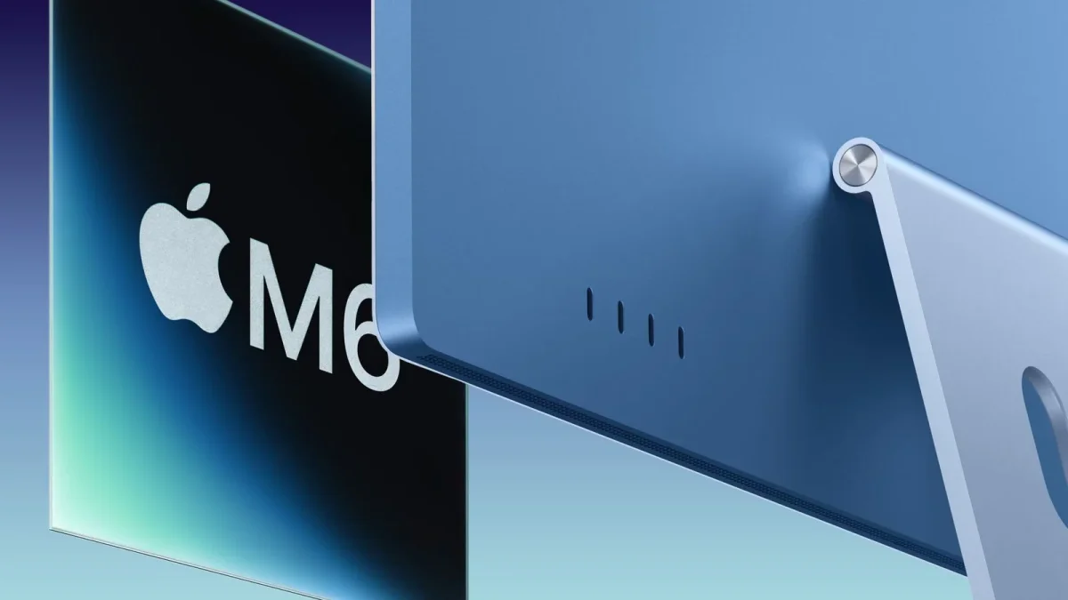 Apple'dan yeni 24 inç iMac: M6 çipi ve Wi-Fi 7 desteği Apple'dan yeni 24 inç iMac: M6 çipi ve Wi-Fi 7 desteği